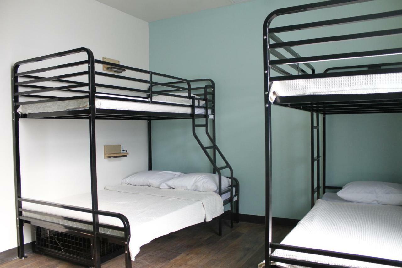 Cream City Hostel Milwaukee Eksteriør billede