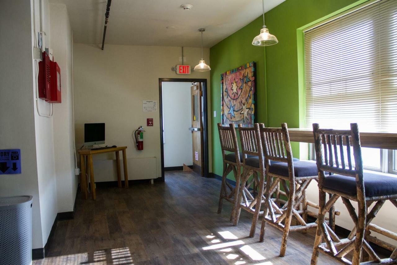 Cream City Hostel Milwaukee Eksteriør billede
