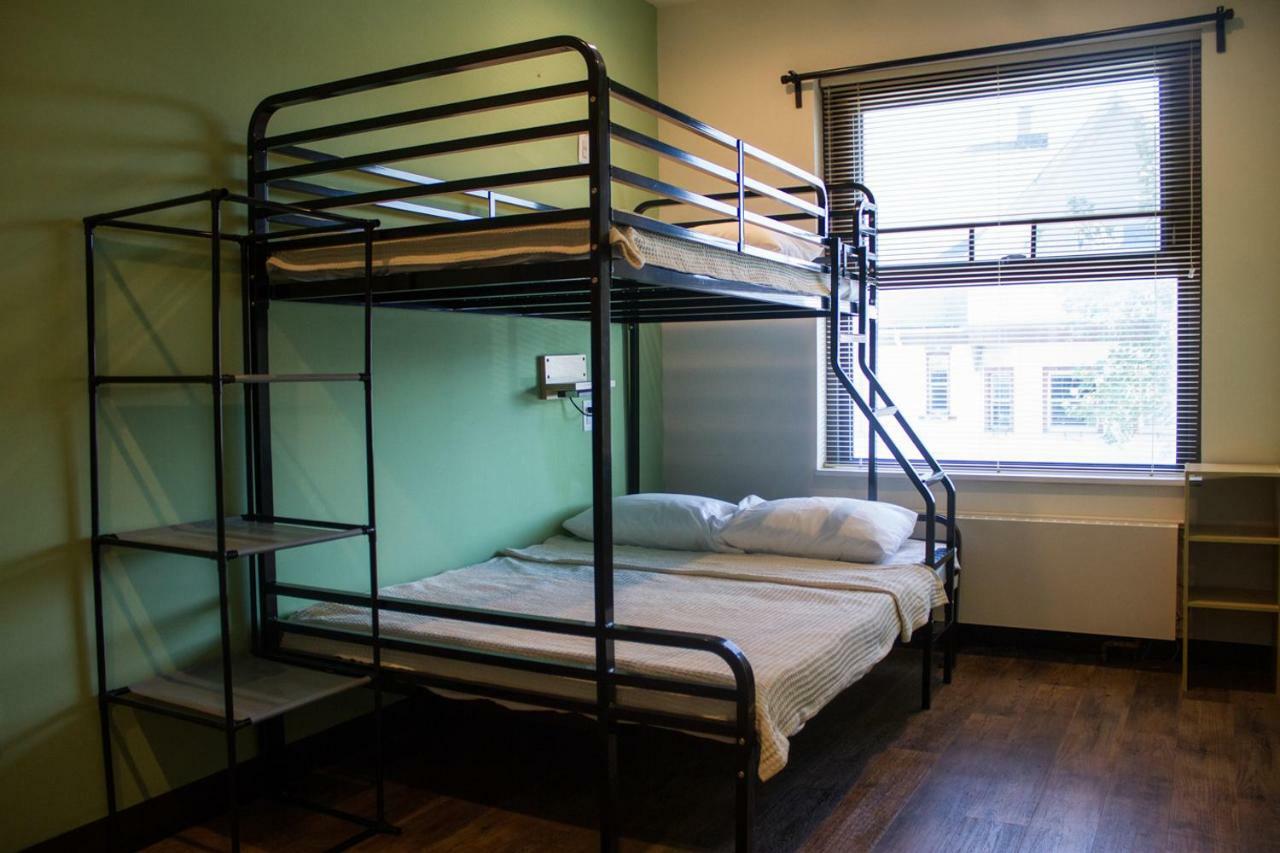 Cream City Hostel Milwaukee Eksteriør billede